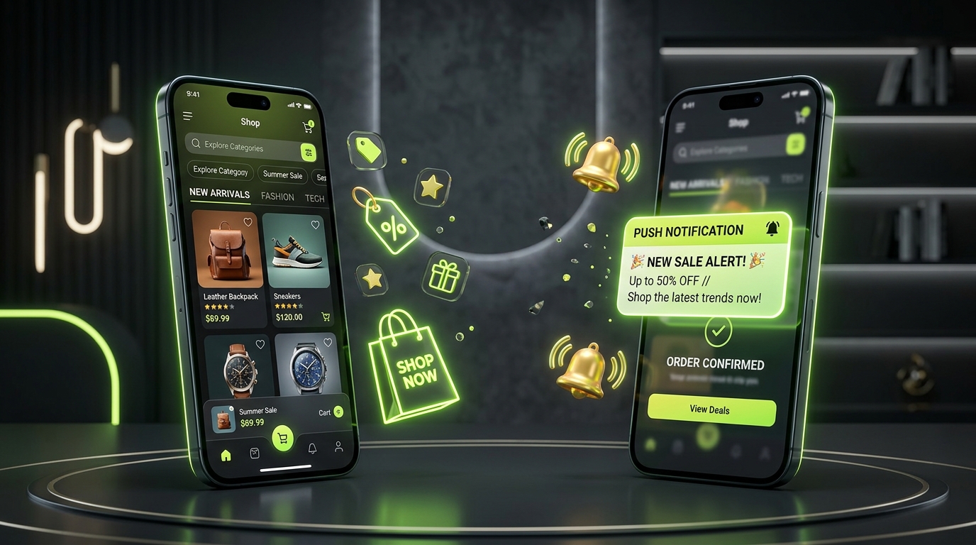 Tajring Customer Mobile App